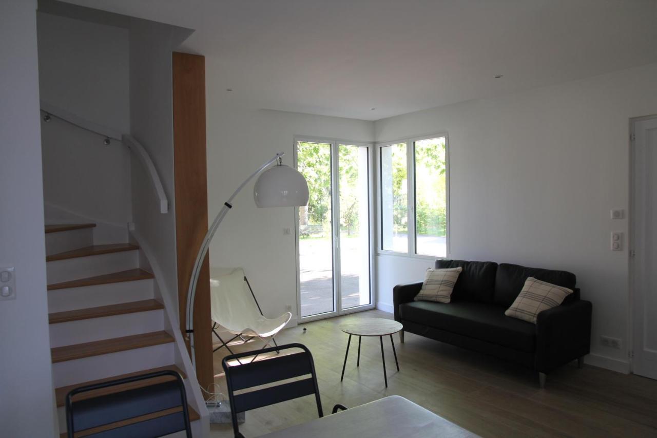 La Petite Chaumine Villa Saint-Nazaire  Eksteriør bilde