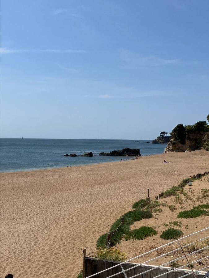 La Petite Chaumine Villa Saint-Nazaire  Eksteriør bilde