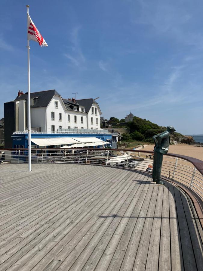 La Petite Chaumine Villa Saint-Nazaire  Eksteriør bilde